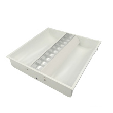 LED TROFFER 595X595 40W SQUARE RECESSED LIGHT  85LM